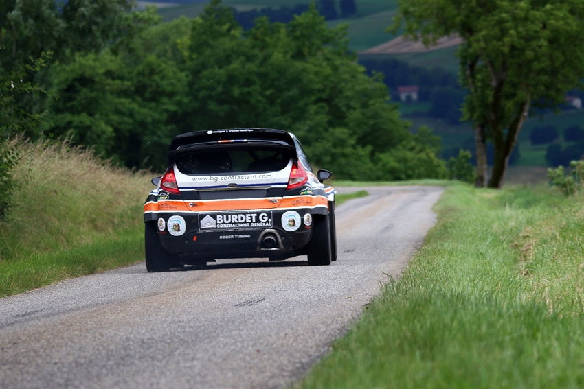 Rallye des Bornes 2016